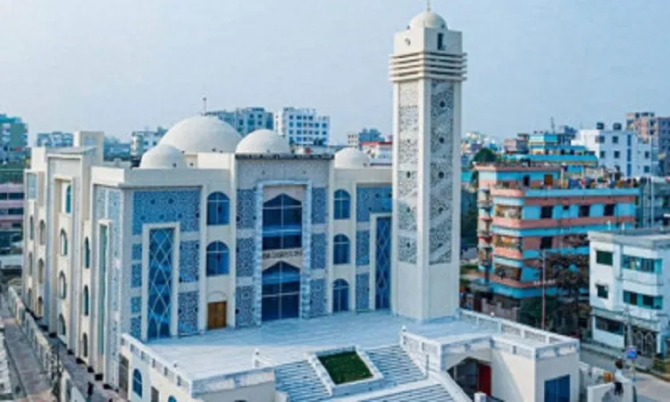 ২০০ মডেল মসজিদে হবে ঈদের জামাত