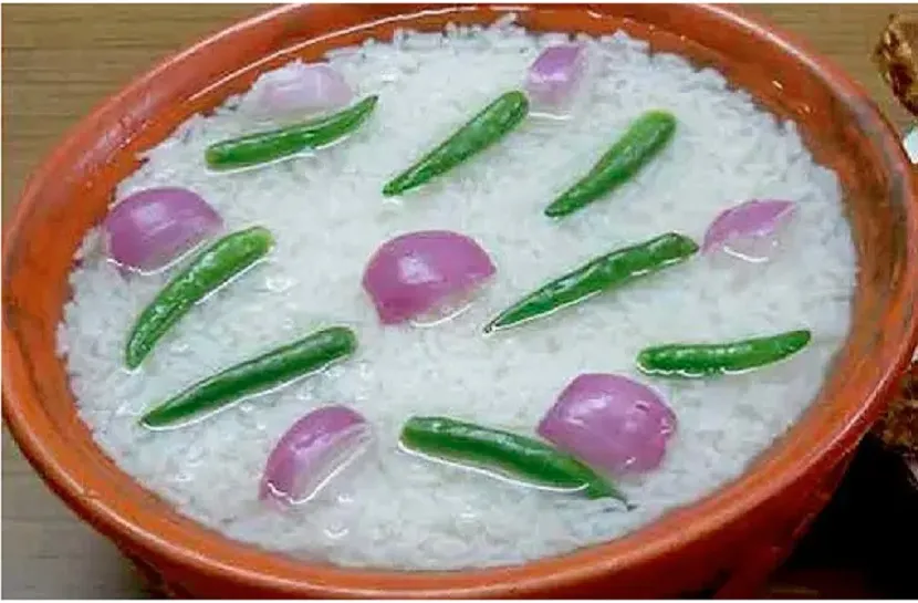 পান্তা ভাতের উপকারিতা