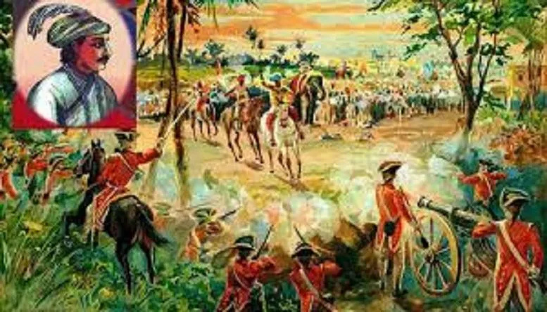 ইতিহাসের এই দিনে: পলাশী দিবস