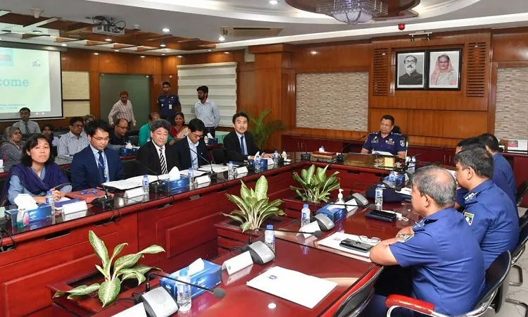 আইনশৃঙ্খলা স্বাভাবিক রাখতে কাজ করে যাচ্ছে পুলিশ: আইজিপি
