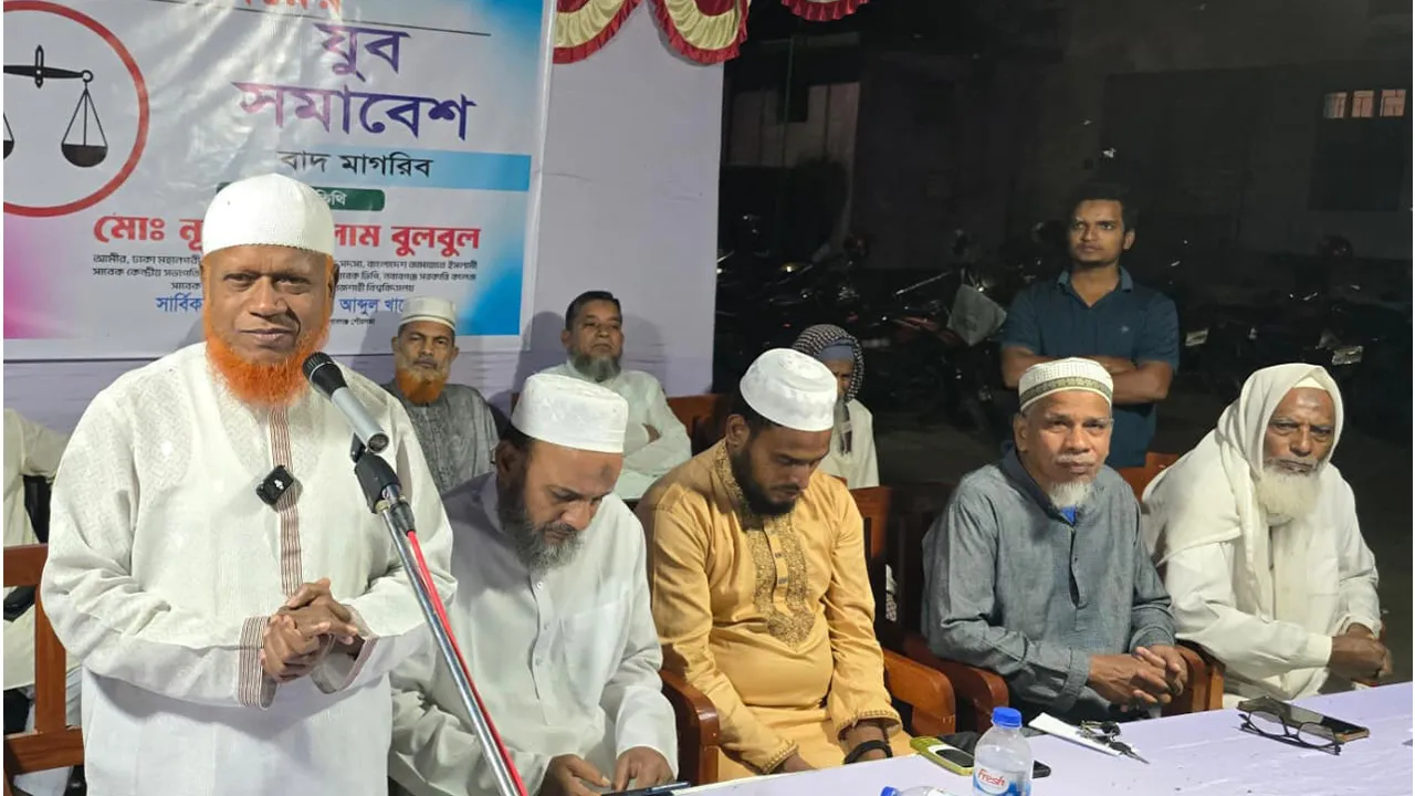 আ. লীগের পাতানো নির্বাচনে জনগণ নয়, বিজয়ীদের প্রশাসন নির্বাচিত করেছিল : বুলবুল