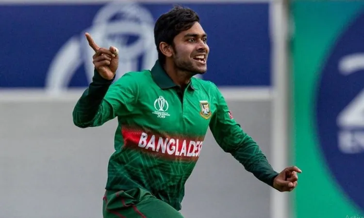 আইসিসির বর্ষসেরা ওয়ানডে দলে মিরাজ