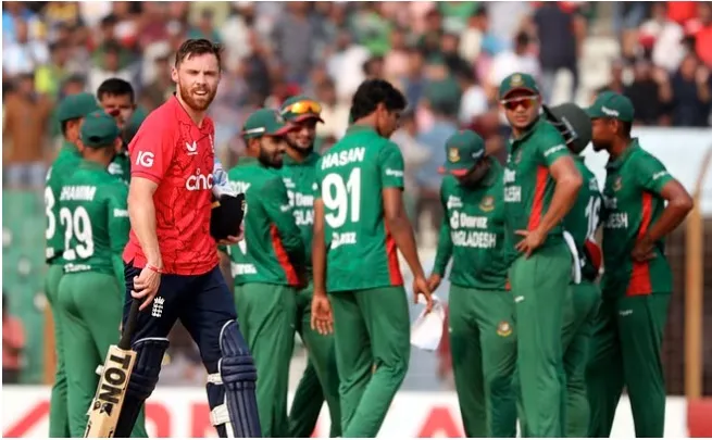 জয় পেতে বাংলাদেশের টার্গেট ১৫৭