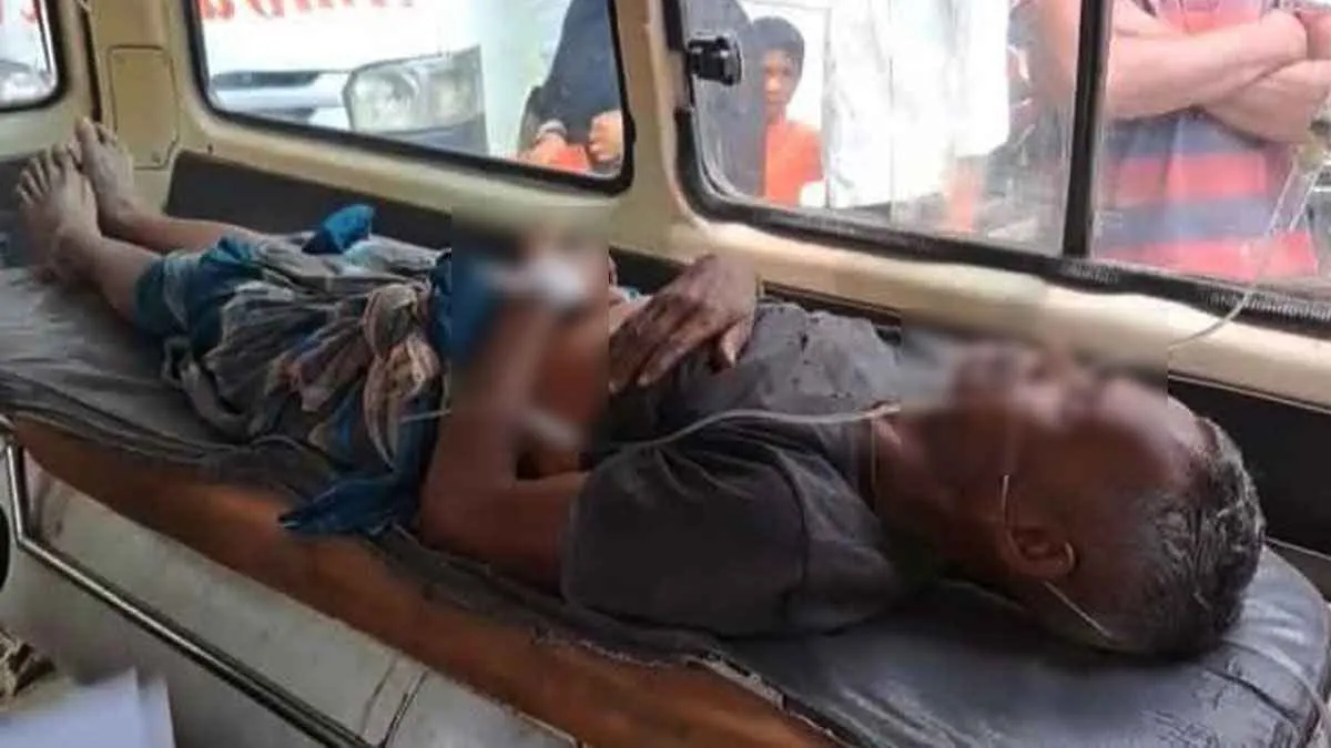 প্রতিপক্ষের পিটুনিতে প্রাণ গেল বৃদ্ধের