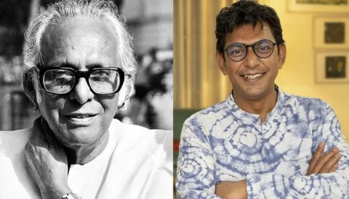 কিংবদন্তি মৃণাল সেনের চরিত্রে চঞ্চল চৌধুরী
