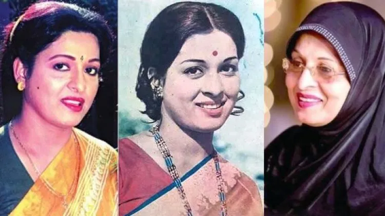 জনপ্রিয় অভিনেত্রী শাবানার জন্মদিন