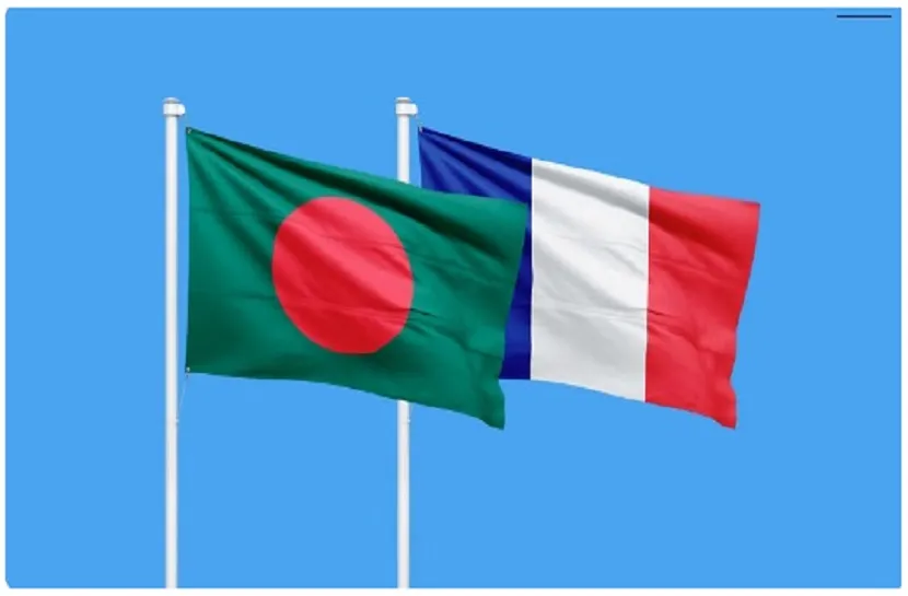 ফ্রান্সের সাথে সাক্ষর হচ্ছে নতুন স্যাটেলাইট চুক্তি