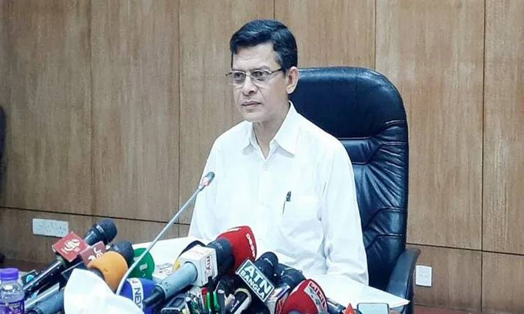 আলাদা কোনো সচিব সভা করিনি: মন্ত্রিপরিষদ সচিব