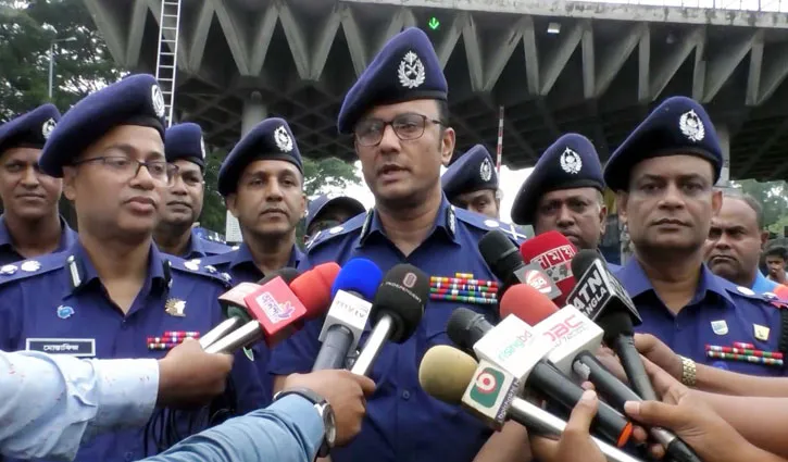 স্বস্তিদায়ক ঈদযাত্রার আশ্বাস দিলেন হাইওয়ে পুলিশ প্রধান