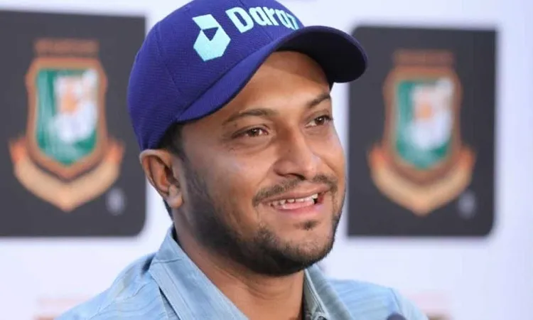 ফের অধিনায়কত্ব পাওয়া নিয়ে যা বললেন সাকিব