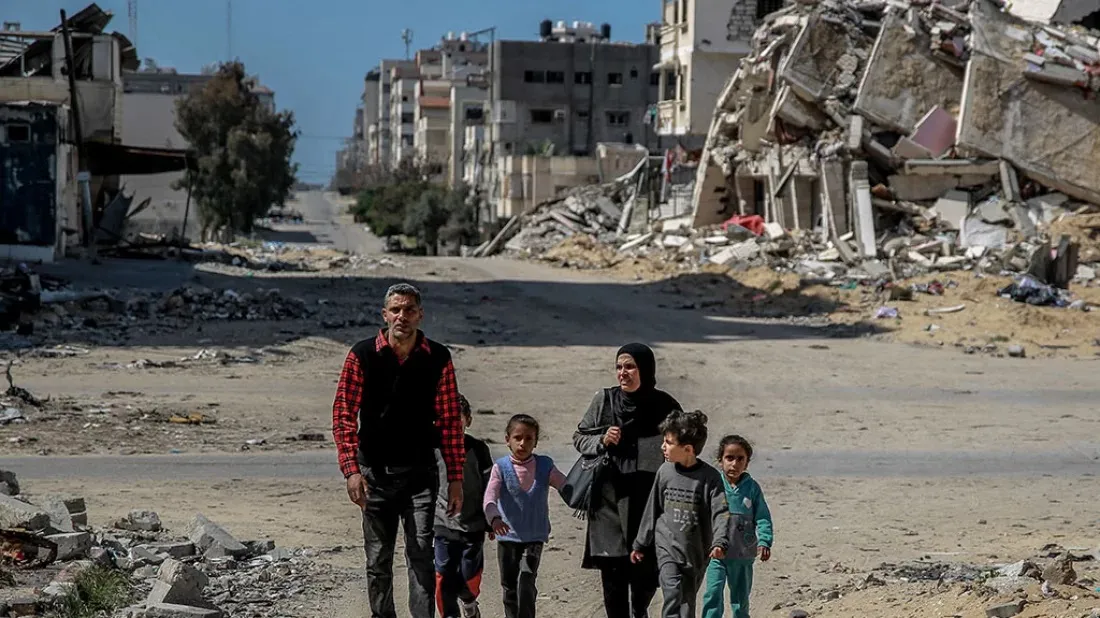 ‘Record 76m internally displaced people worldwide’
