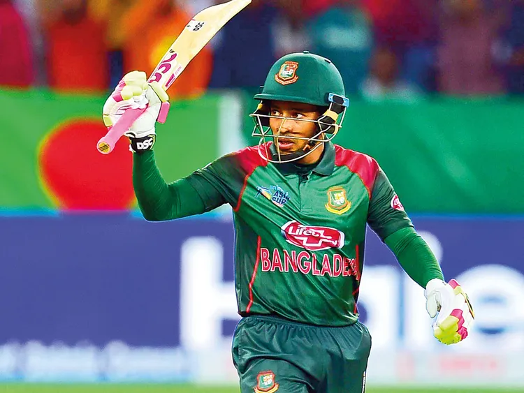ইতিহাসের এই দিনে: মুশফিকুর রহিম’র জন্ম
