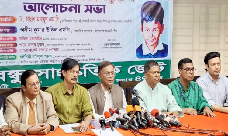 আগামী ১০০ দিন দেশকে পাহারা দিতে হবে: তথ্যমন্ত্রী