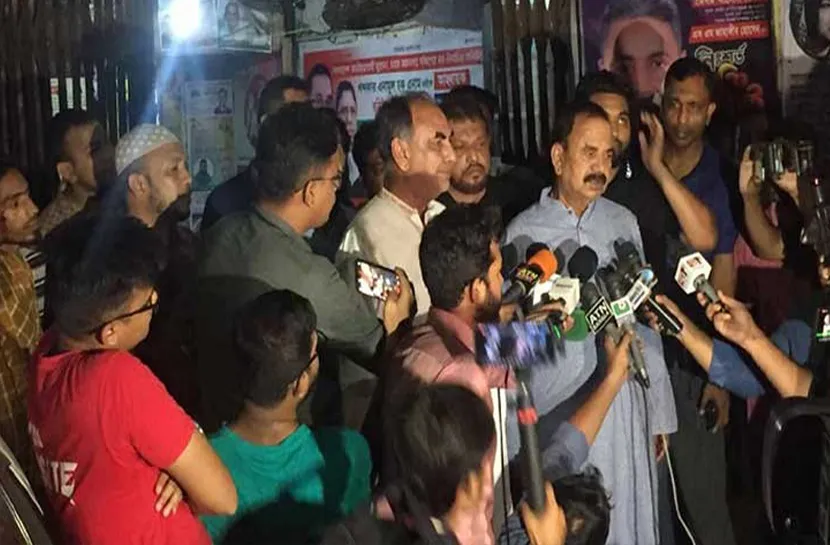 বিএনপির ১৫ নেতাকর্মীকে আটকের অভিযোগ করলেন মির্জা আব্বাস