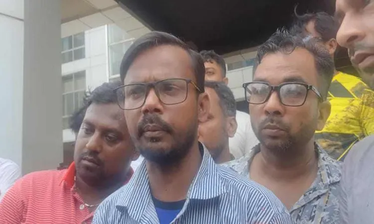 আমি এই নির্বাচনের শেষ দেখে ছাড়ব: হিরো আলম