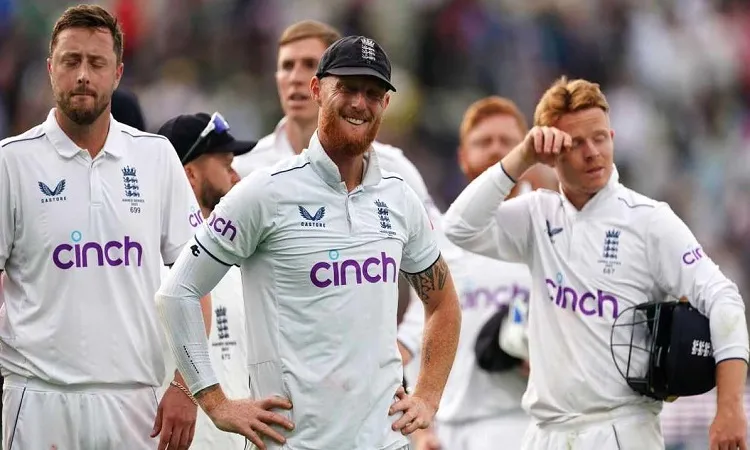 অ্যাশেজ: শেষ টেস্টের জন্য ইংলিশদের দল ঘোষণা