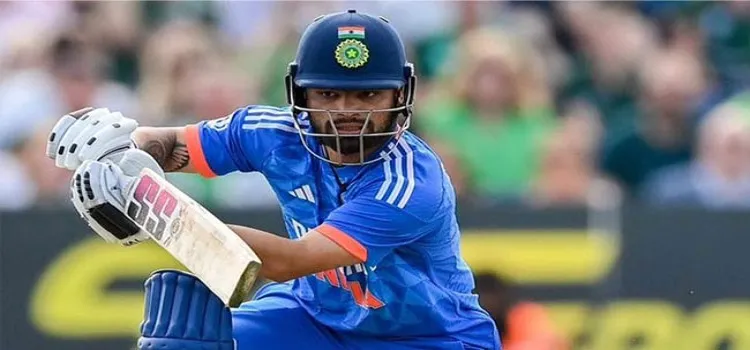 জাতীয় দলের জার্সিতে ম্যাচসেরা রিংকু