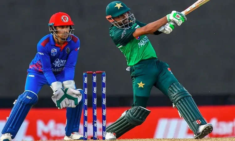 জয়ের খোঁজে মাঠে নামছে পাকিস্তান-আফগানিস্তান