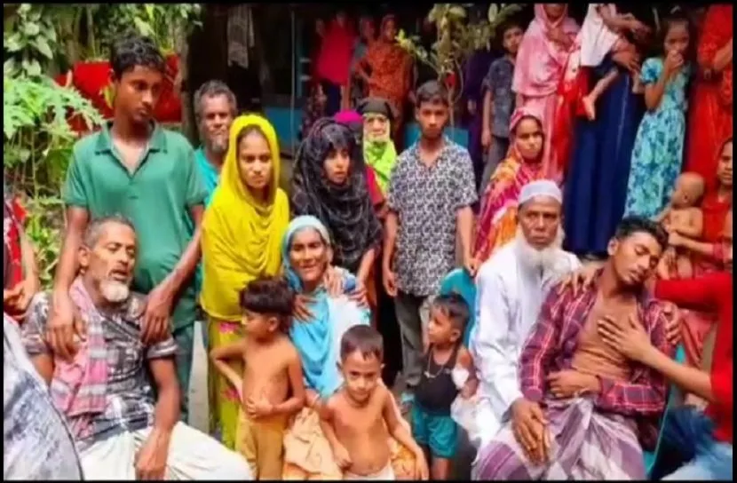 ঝালকাঠিতে সড়ক দুর্ঘটনা: নিহতদের পরিবারে চলছে শোকের মাতম