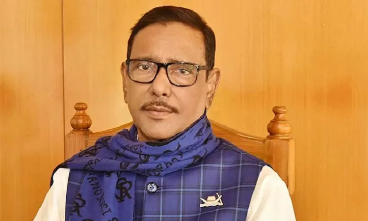 আ.লীগ গণতান্ত্রিক অধিকার প্রতিষ্ঠায় সুদীর্ঘ লড়াই-সংগ্রাম করেছে