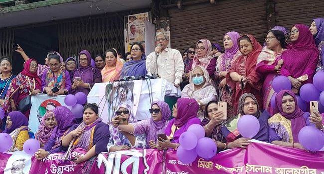 সরকারের ব্যর্থতায় রাজধানী বিস্ফোরণের নগরীতে পরিণত হয়েছে: মির্জা ফখরুল