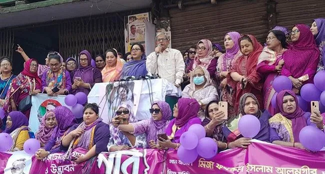 সরকারের ব্যর্থতায় রাজধানী বিস্ফোরণের নগরীতে পরিণত হয়েছে: মির্জা ফখরুল