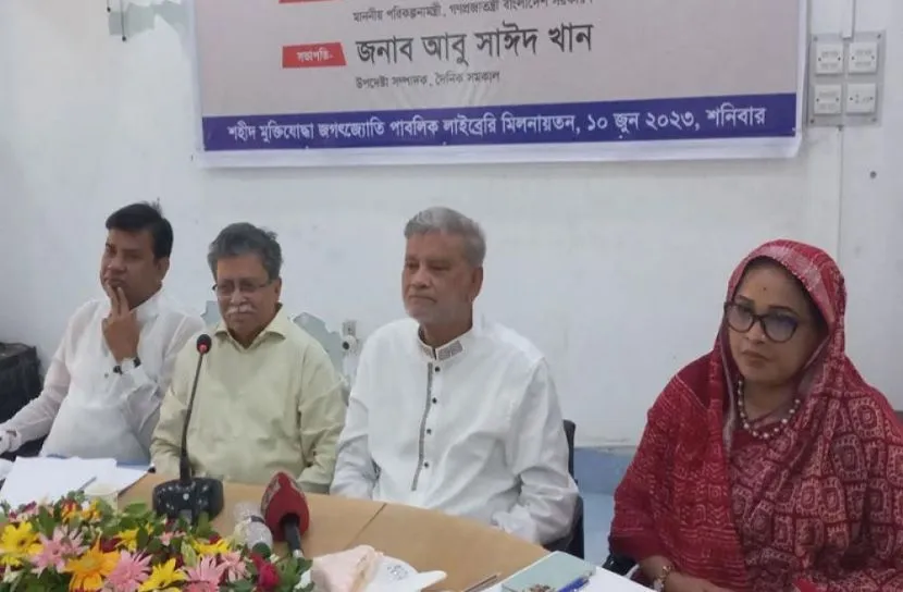২ সপ্তাহের মধ্যে বিদ্যুৎ স্বাভাবিক হবে: পরিকল্পনামন্ত্রী