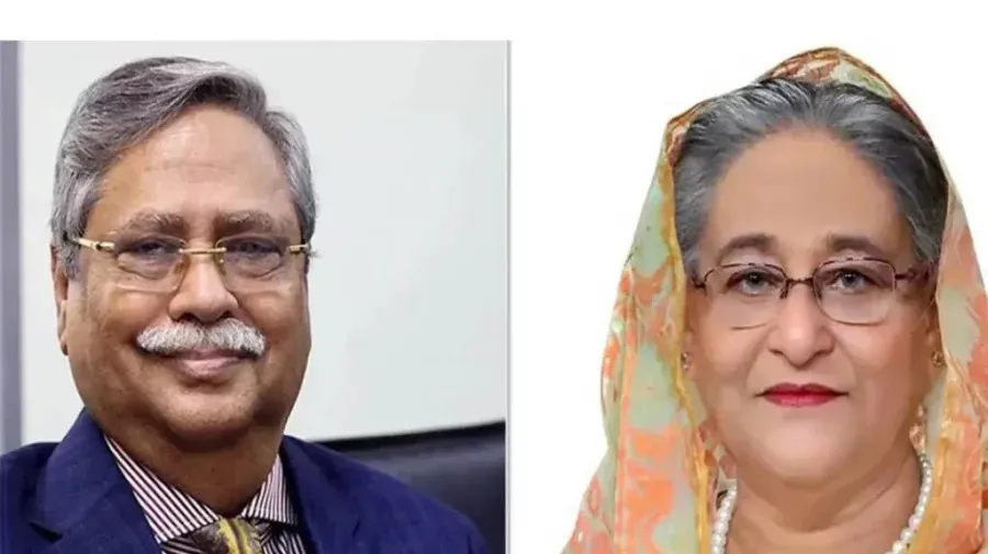 President Shahabuddin, PM Hasina greet members of Armed Forces