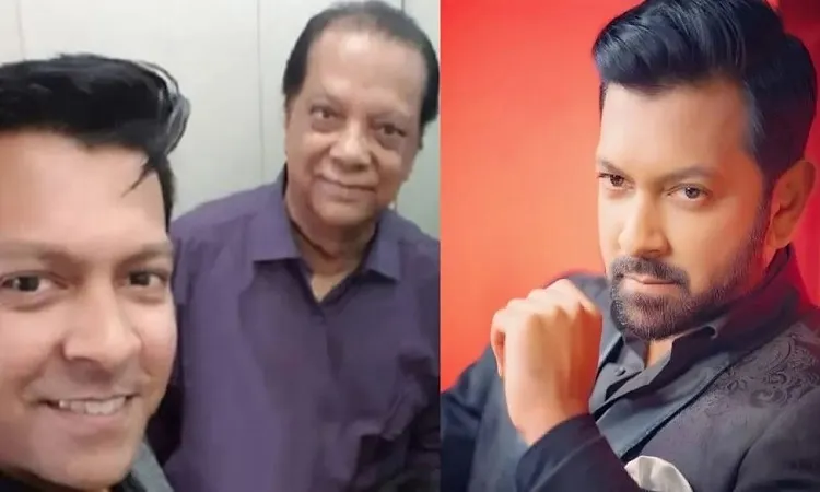বাবা হারালেন তাহসান