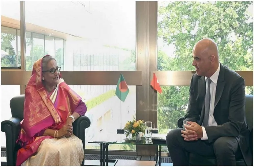 দক্ষতা বাড়াতে বাংলাদেশ-সুইজারল্যান্ড সমঝোতা স্মারক সই