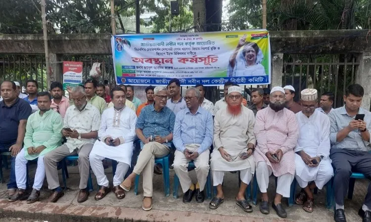 আ.লীগ মুক্তিযুদ্ধের চেতনার দল নয়: ফারুক
