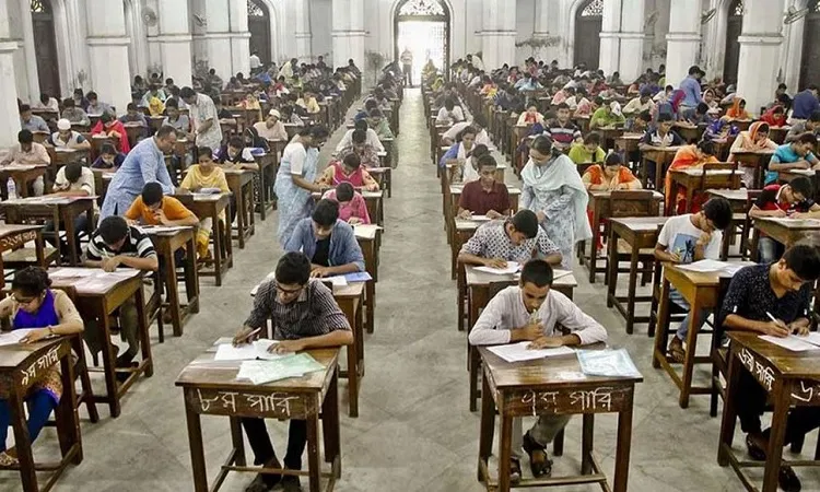 সংক্ষিপ্ত সিলেবাসেই হবে গুচ্ছ ভর্তি পরীক্ষা
