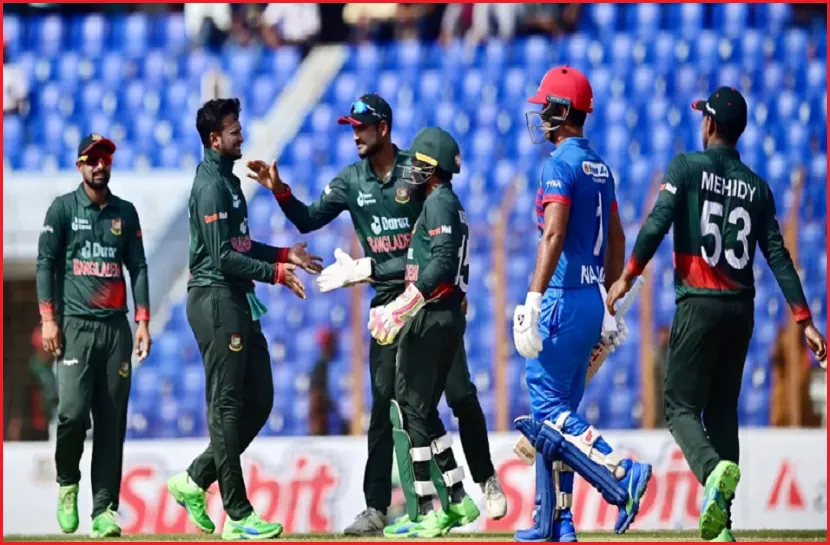 বড় জয়ে হোয়াইট ওয়াশ এড়ালো বাংলাদেশ