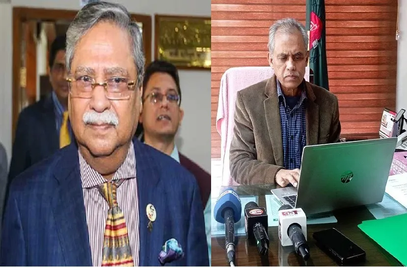 রাষ্ট্রপতির দায়িত্ব নিতে মো. সাহাবুদ্দিনের বাধা নেই : ইসি