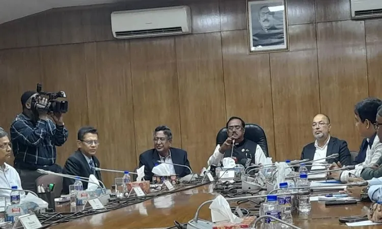 বাজারে চালের দরের নিম্নমুখী ট্রেন্ড রয়েছে: কৃষিমন্ত্রী