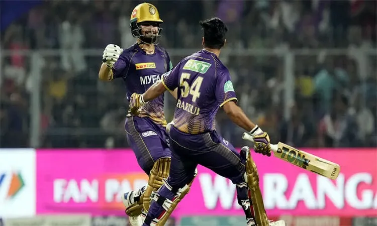 পাঞ্জাবকে হারিয়ে টিকে থাকলো কেকেআর