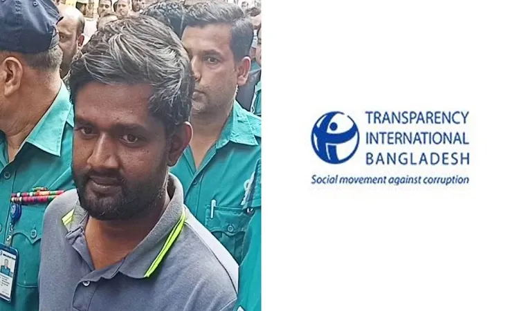 শামসকে মুক্তি দিন, গণমাধ্যমকে ‘শায়েস্তা’ করা বন্ধ করুন: টিআইবি