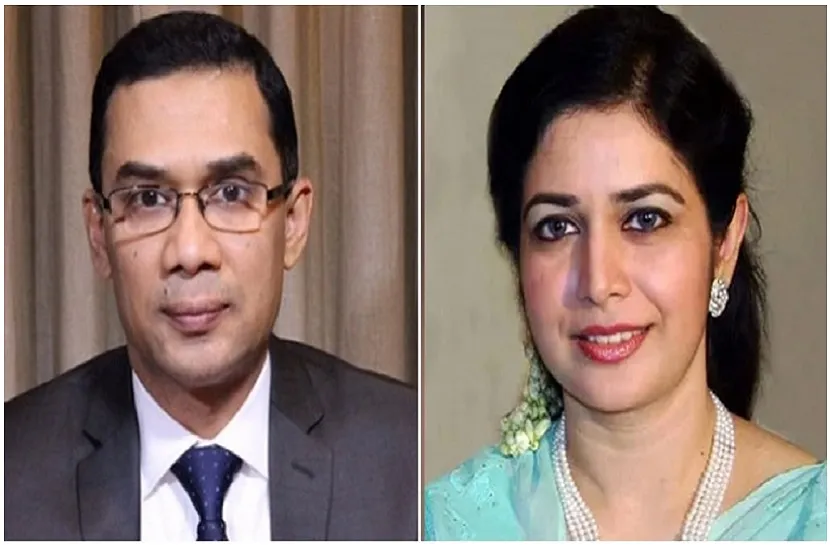 তারেক-জোবায়দার সম্পত্তি বাজেয়াপ্তের আদেশ