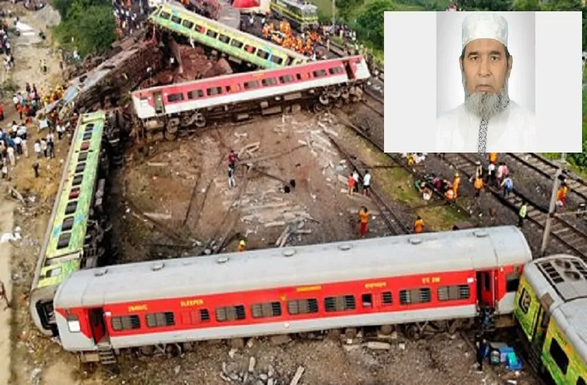 ভারতে ভয়াবহ ট্রেন দুর্ঘটনায় জামায়াতের শোক প্রকাশ