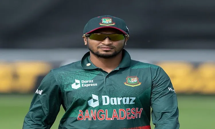 আফগান সিরিজে অনিশ্চিত সাকিব