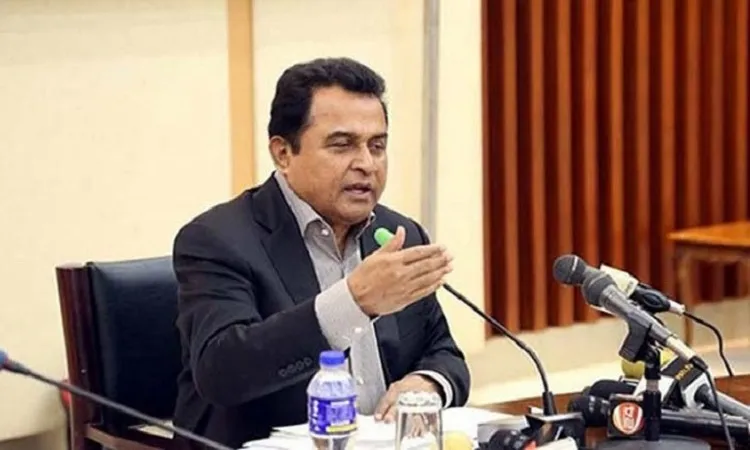 ৩৪ বিলিয়ন ডলার রিজার্ভ আছে : অর্থমন্ত্রী