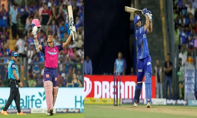 জয়সওয়ালের সেঞ্চুরি ও ডেভিডের তিন ছক্কার রোমাঞ্চ