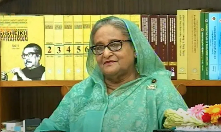সেবা দিয়ে যাচ্ছি, কে কোন দল করে বিবেচনা করি না: প্রধানমন্ত্রী
