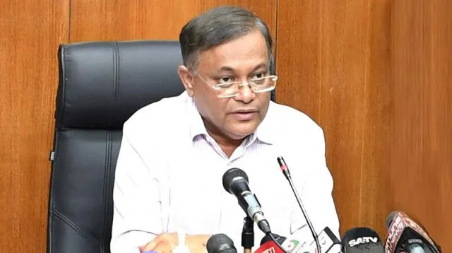দেশে রাজনৈতিক সংকট নেই : তথ্যমন্ত্রী
