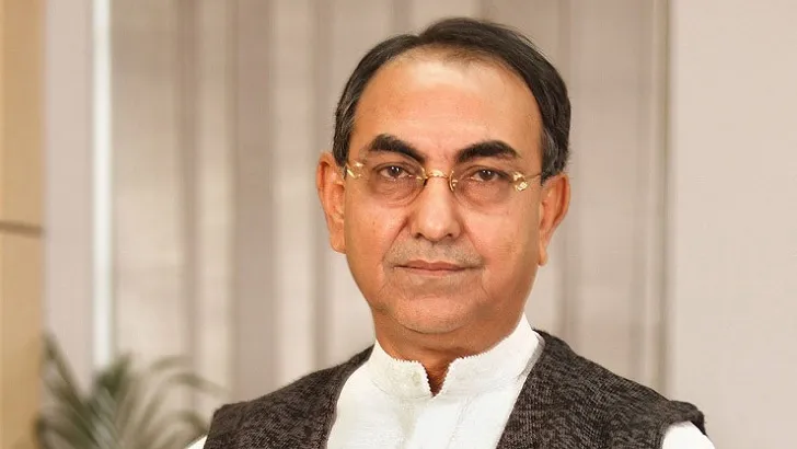 হাসপাতালে ভর্তি মির্জা আব্বাস