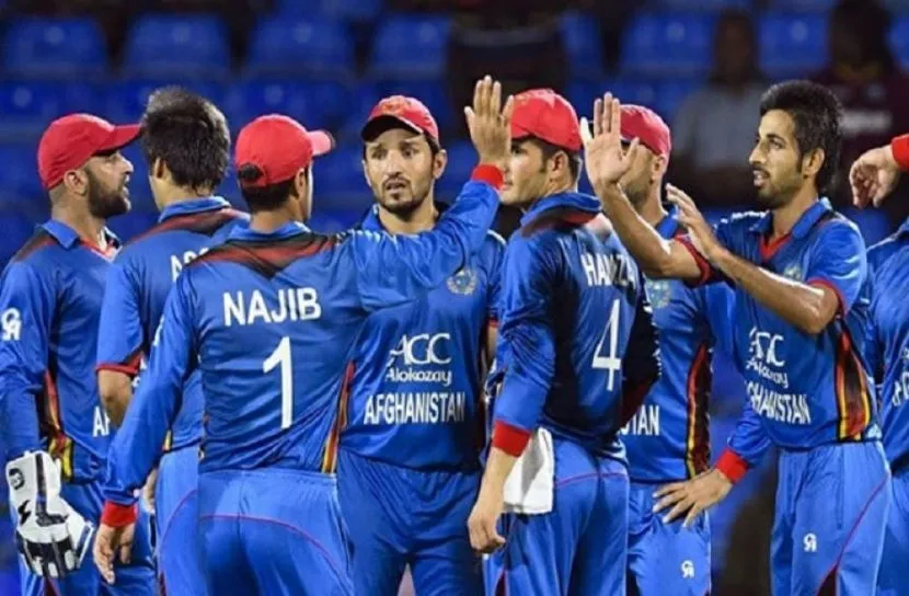 টেস্ট খেলতে ঢাকায় আফগান ক্রিকেট দল