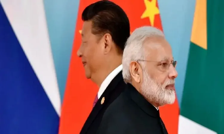 চীনের মানচিত্রে অরুণাচল, ভারতের তীব্র আপত্তি