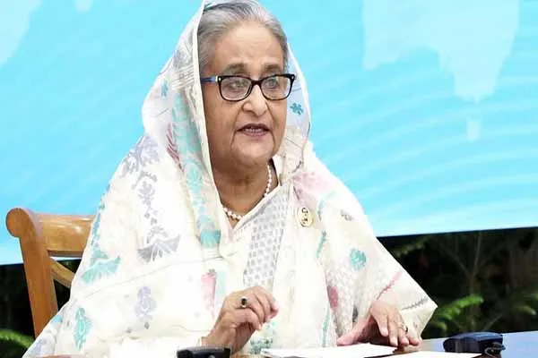 তিন শতাধিক ধান উৎপাদন প্রযুক্তি উদ্ভাবন করেছে ব্রি : প্রধানমন্ত্রী