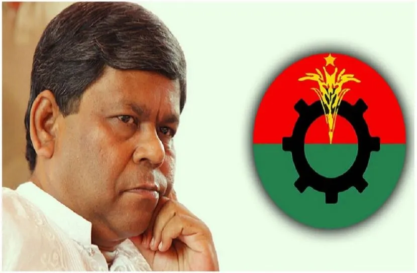 সাংবাদিক শওকত মাহমুদকে  বহিষ্কার করেছে বিএনপি
