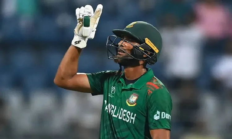 মাহমুদউল্লাহই এখন সবার শীর্ষে